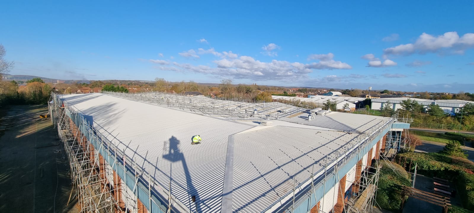 Photograph for Architectural Coating Solutions, Coating Contractors business in Manchester