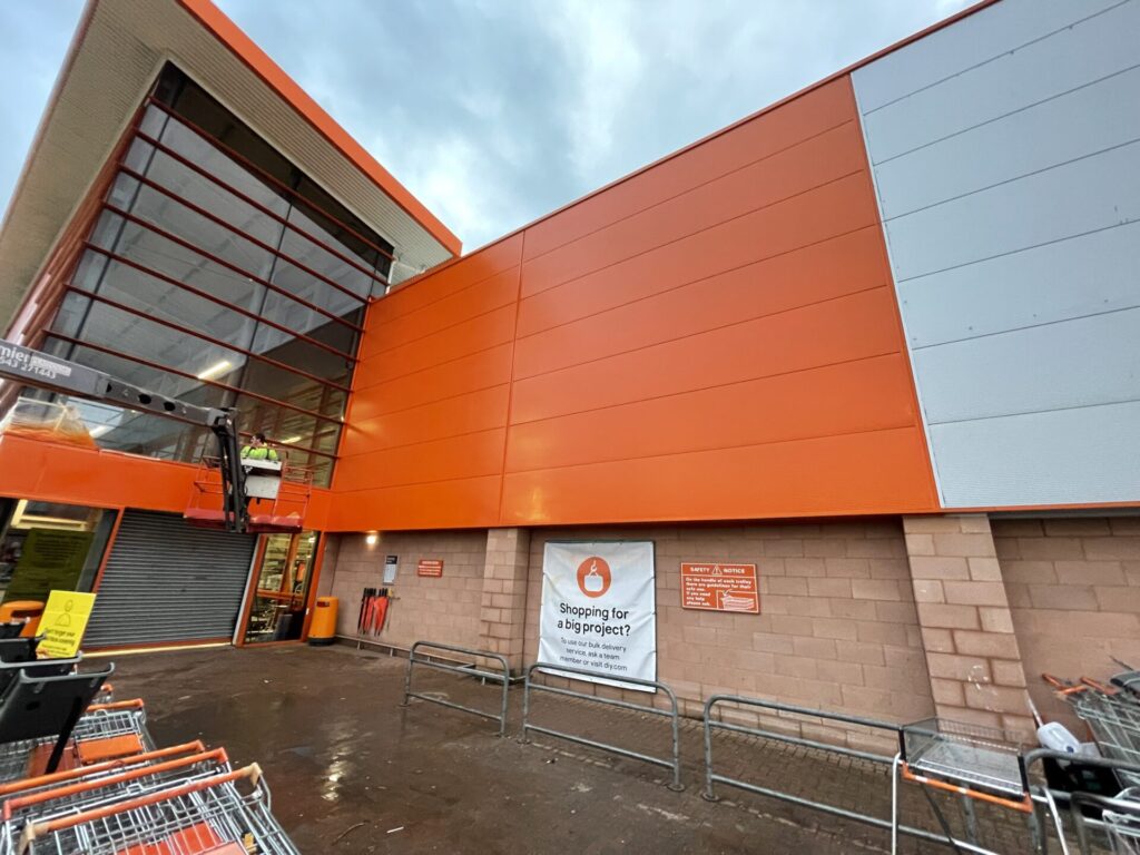 B&Q Nationwide