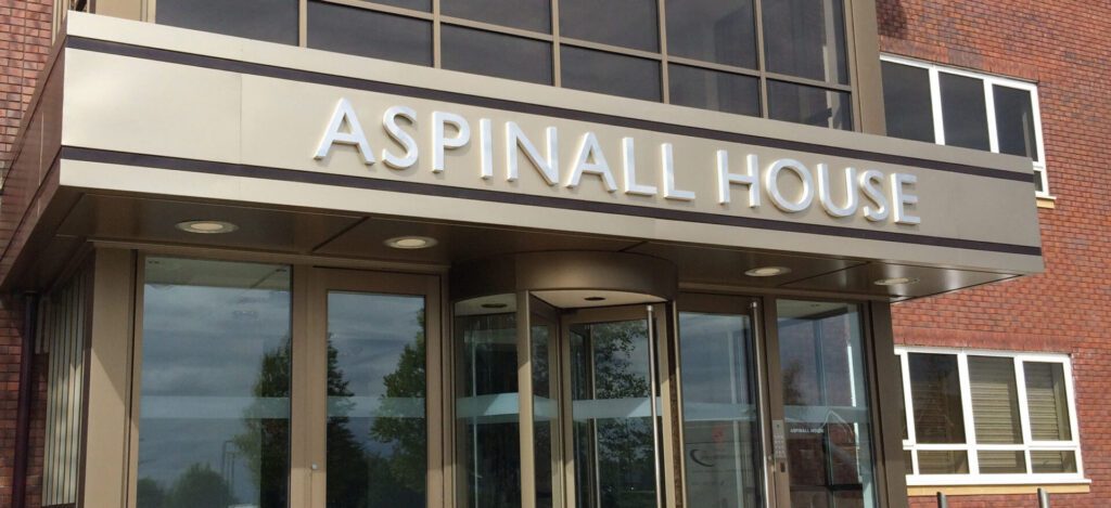 Aspinall House