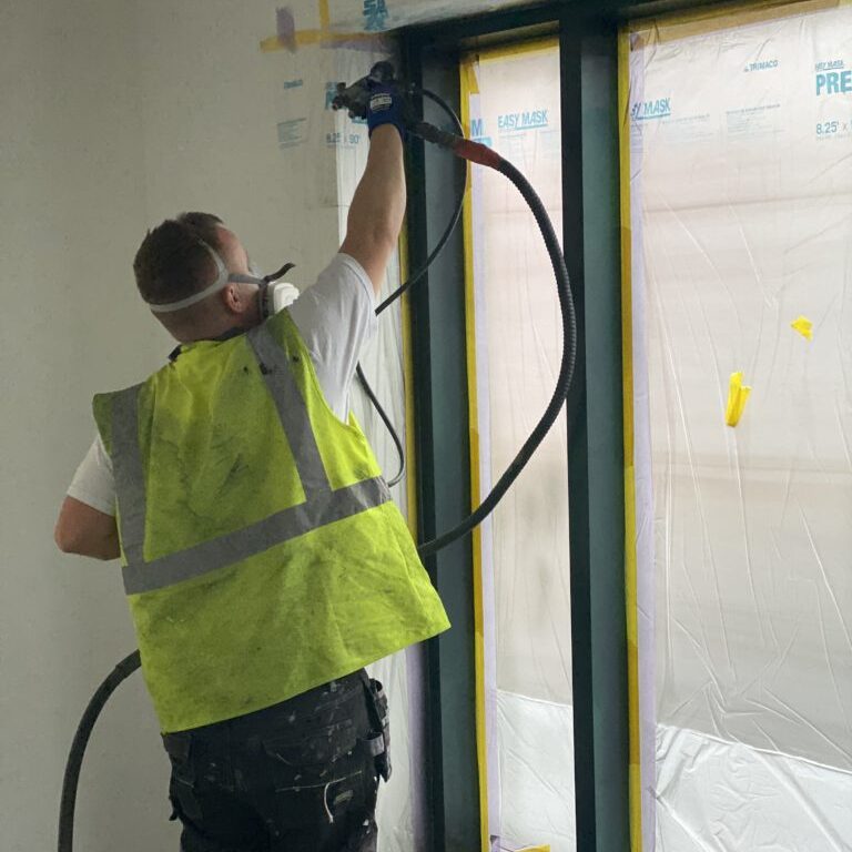 Unova – Aquagrip – Water based Internal Coating For Metalwork