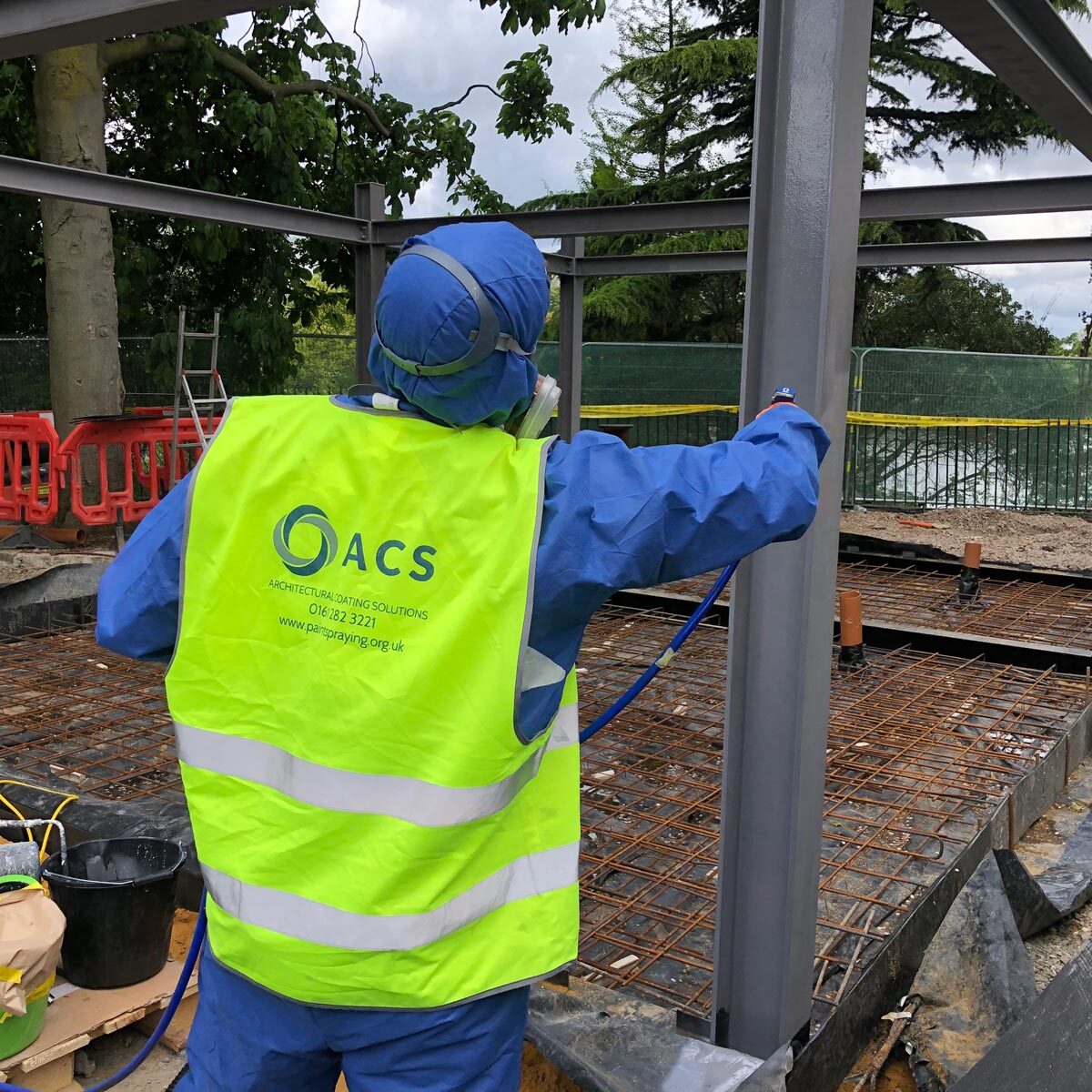 Ten Reasons Why You Should Use ACS - Architectural Coating Solutions