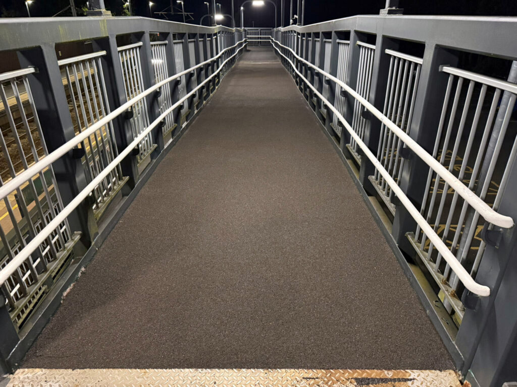 PMMA Waterproofing Systems for Balconies, Walkways & Flat Roofs