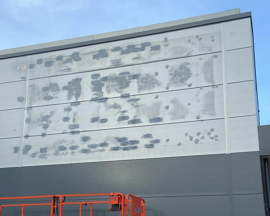 Can Cladding Be Repaired?