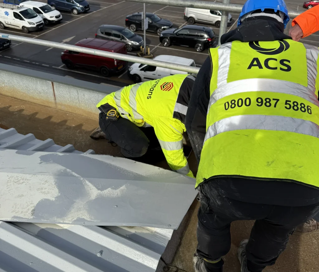 What Is a Gutter Liner System?