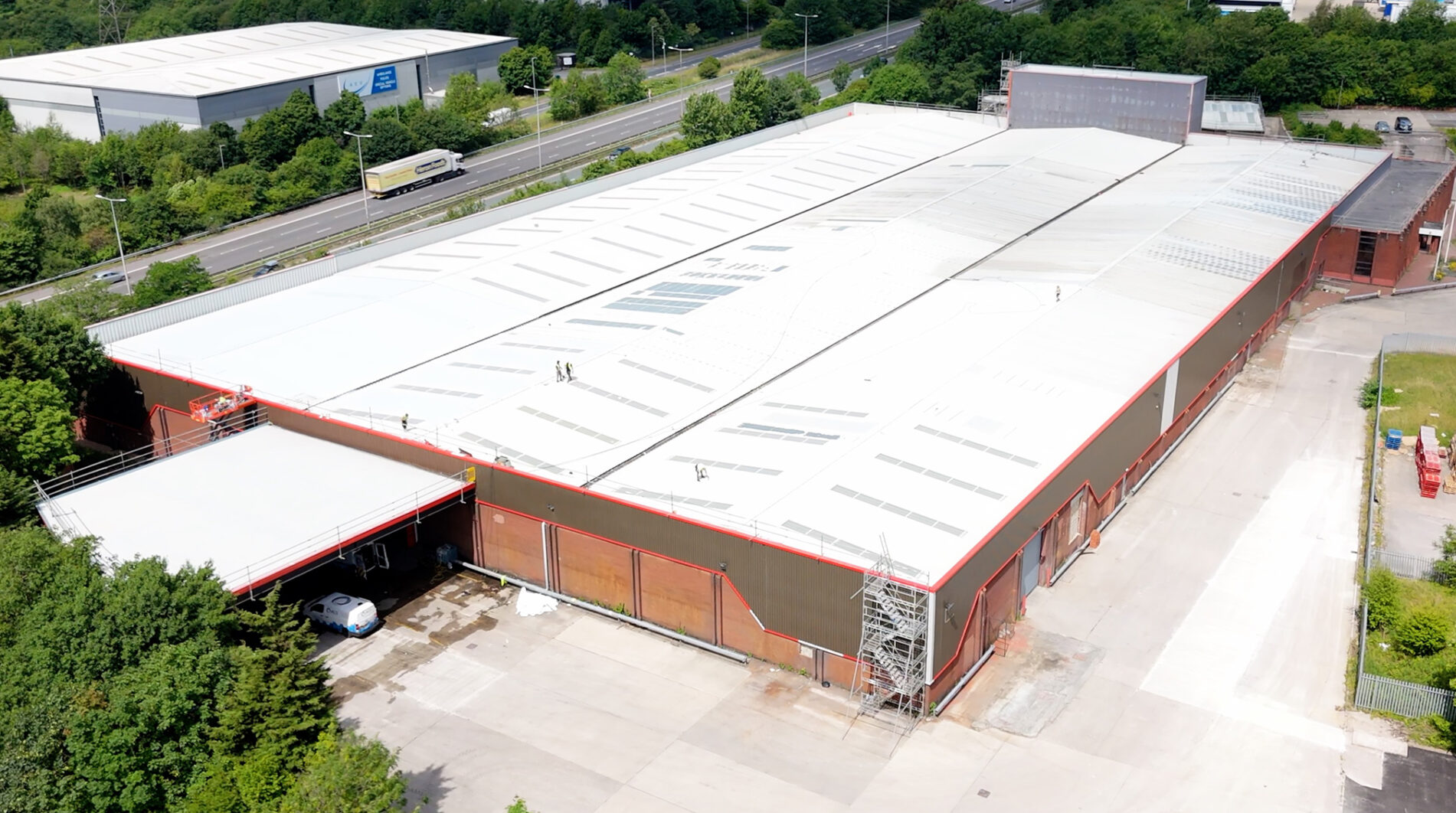 606 Bradford Warehouse