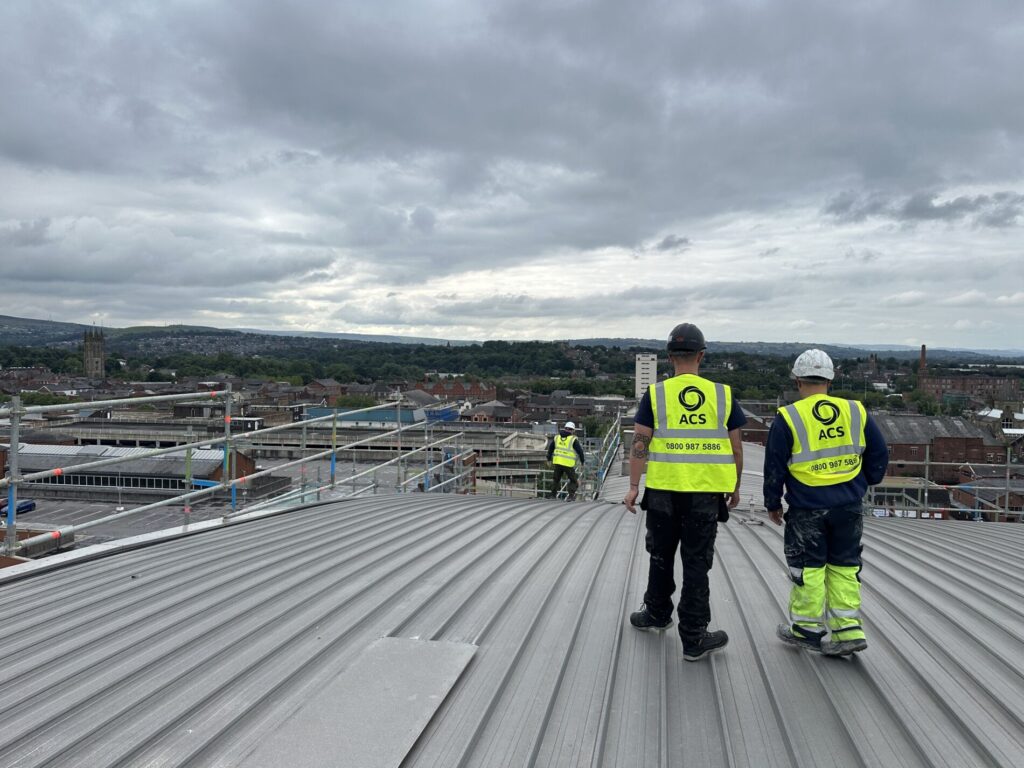 Annual Roof Maintenance: A Commercial Roof Maintenance Checklist