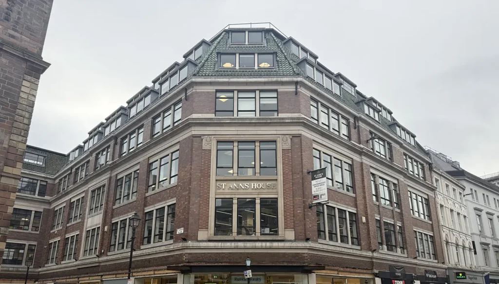 Marshall Building
