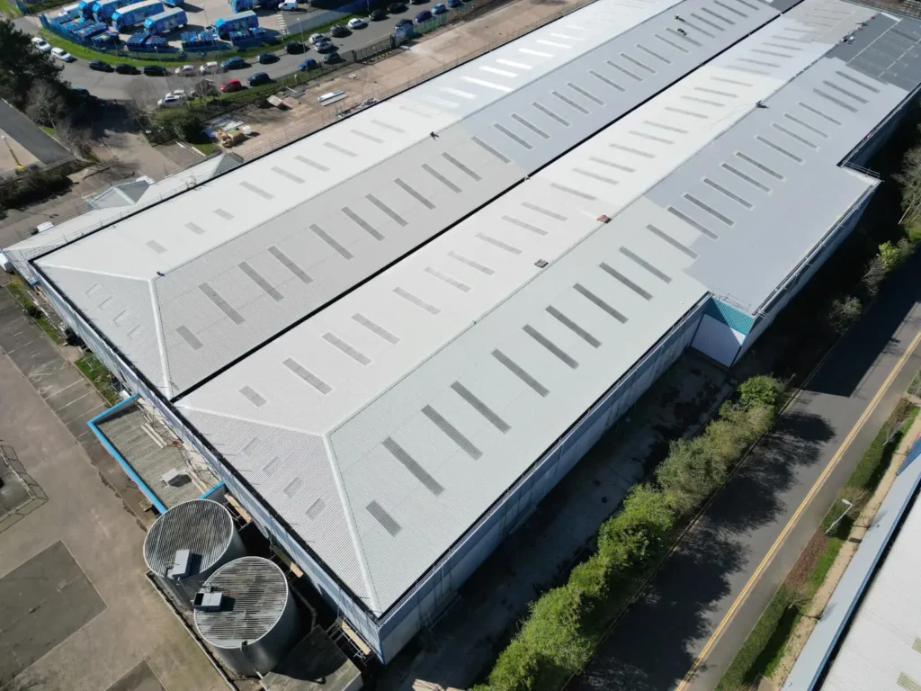 Tysley Industrial Unit