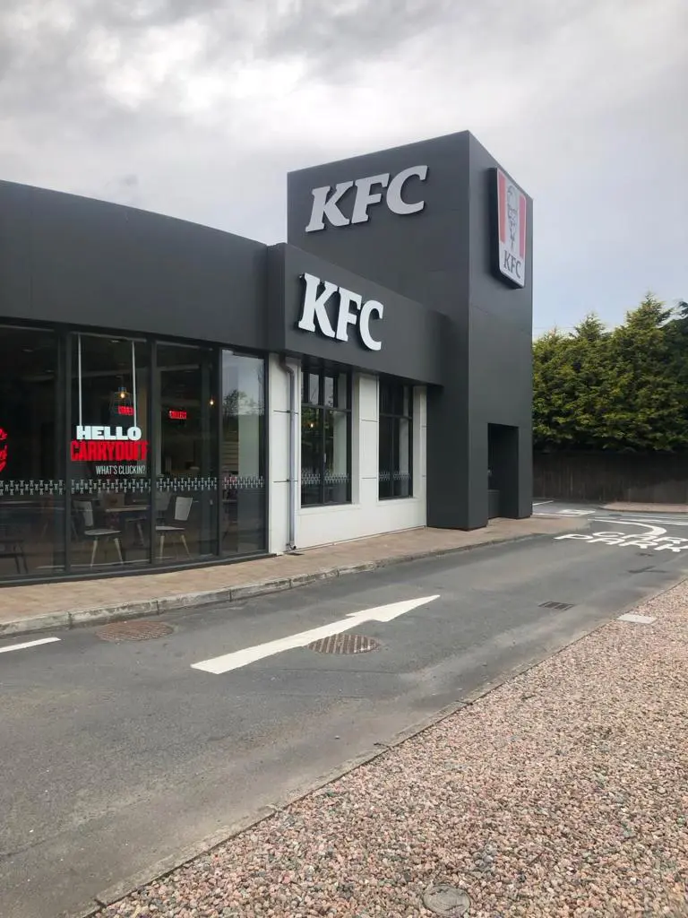Shopfront Frame Repair and Respraying: Restore Your Business Frontage