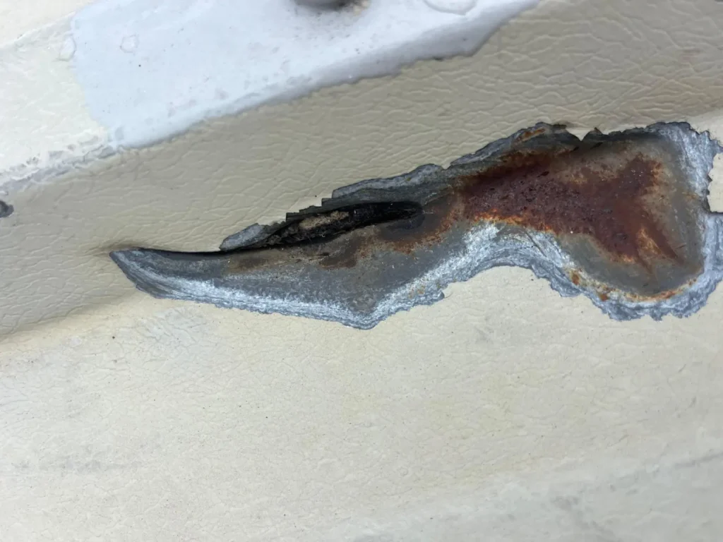 Warehouse Roof Defects: What to Do After Receiving a Survey Report