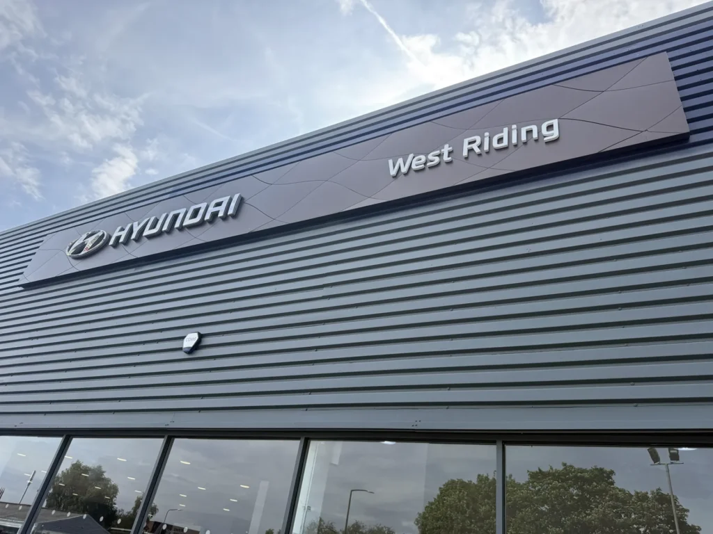 Hyundai Dealership