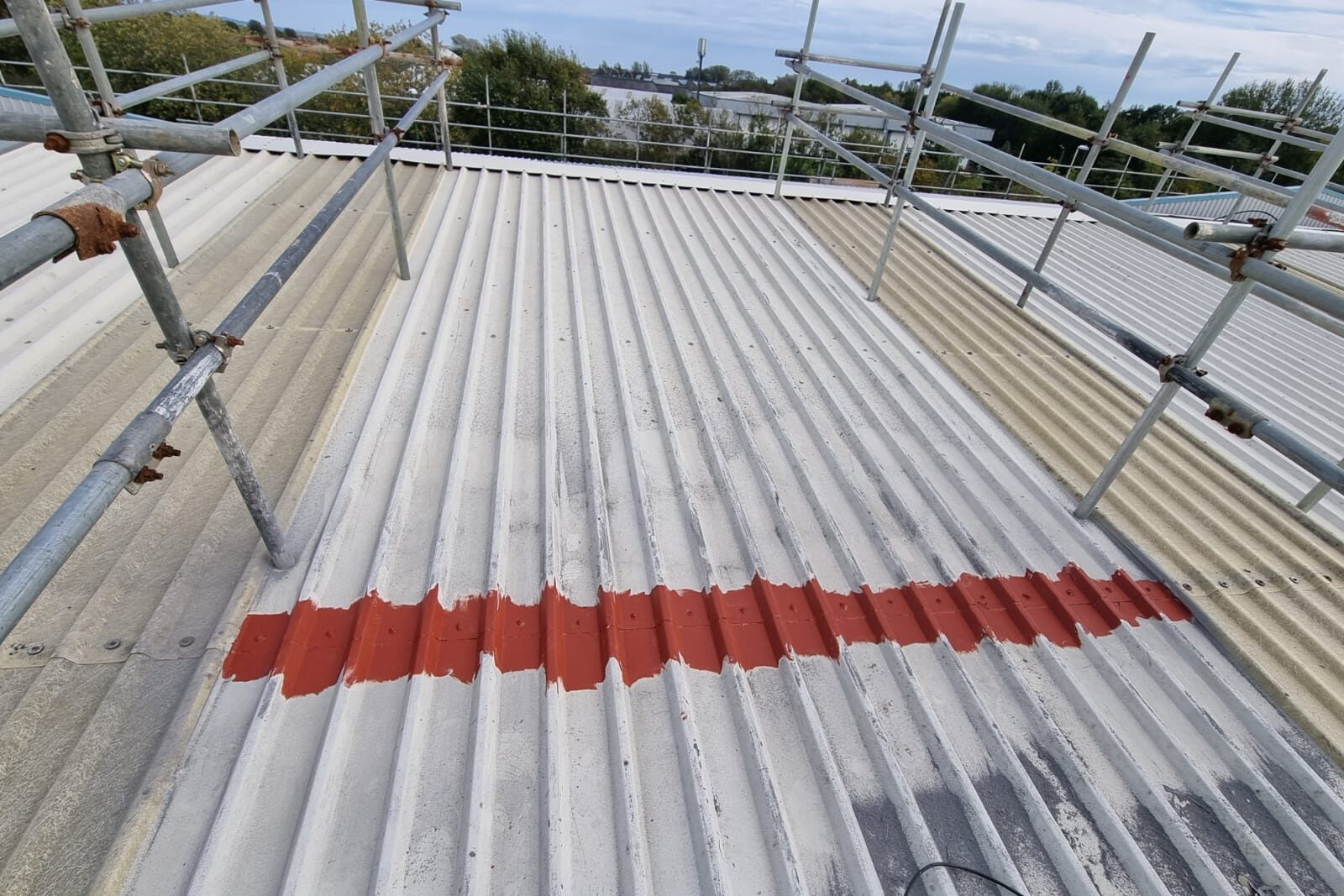 cut edge corrosion treatment